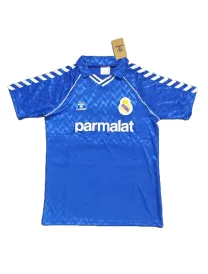 Maillot Real Madrid Extérieur 1986-88
