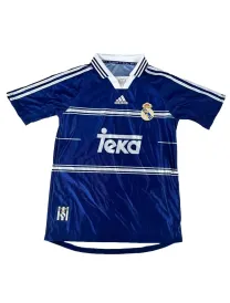 Maillot Real Madrid Extérieur 1998/99