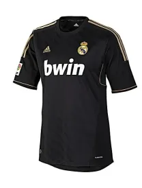 Maillot Real Madrid Extérieur 2011/12