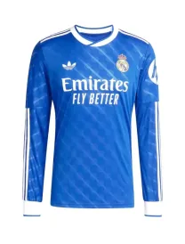 Maillot Real Madrid Third 2025/26 Ml