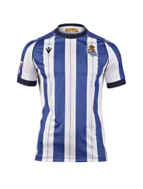 Maillot Real Sociedad Domicile 2025/26