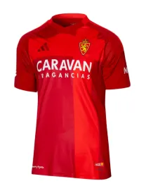 Maillot Real Zaragoza Extérieur 2024/25