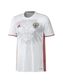 Maillot Russie Exterieur Euro 2016