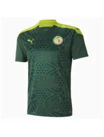 Maillot Sénégal Extérieur 2021/22
