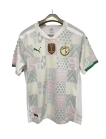 Maillot Sénégal Extérieur 2022