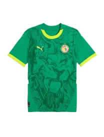 Maillot Sénégal Extérieur 2024/25