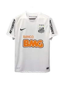 Maillot Santos Fc Domicile 2011/12