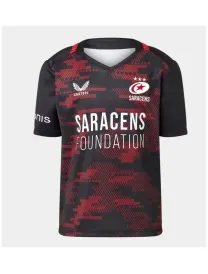 Maillot Saracens Domicile 2022/23
