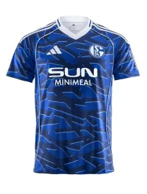 Maillot Schalke 04 Domicile 2025/26