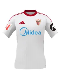 Maillot Sevilla Domicile 2025/26