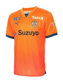 Maillot Shimizu S-pulse Domicile 2024