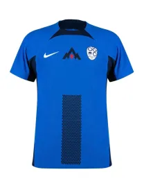 Maillot Slovénie Extérieur 2024
