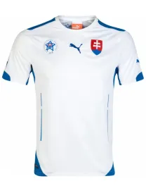 Maillot Slovaquie Domicile Euro 2016