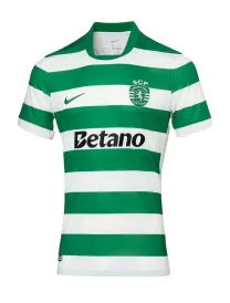 Maillot Sporting Domicile 2025/26