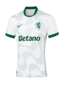 Maillot Sporting Extérieur 2025/26
