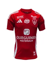Maillot Stade Brestois Domicile 2024/25