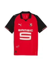 Maillot Stade Rennais Domicile 2025/26