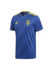 Maillot Suède Extéireur 2018