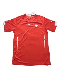 Maillot Suisse Domicile 2014