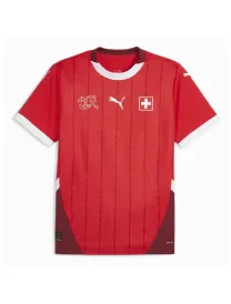 Maillot Suisse Domicile 2024