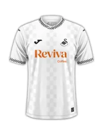 Maillot Swansea City Domicile 2025/26
