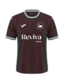 Maillot Swansea City Extérieur 2025/26