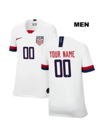 Maillot États-unis Uswnt Domicile 2019