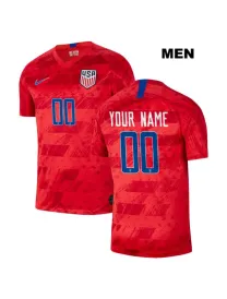Maillot États-unis Uswnt Extérieur 2019