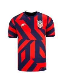 Maillot États-unis Uswnt Extérieur 2021