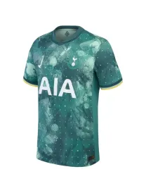 Maillot Tottenham Hotspur Third 2024/25 - Authentic