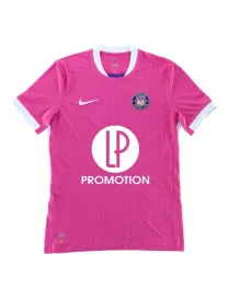 Maillot Toulouse Fc Extérieur 2025/26