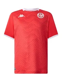 Maillot Tunisie Domicile 2025