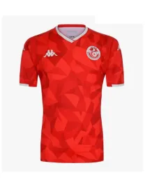 Maillot Tunisie Domicile Can 2021