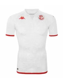 Maillot Tunisie Extérieur 2022
