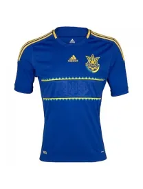 Maillot Ukraine Extérieur Euro 2012