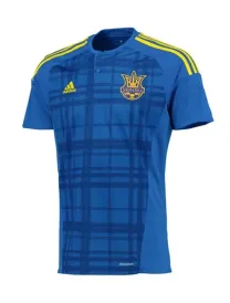 Maillot Ukraine Exterieur Euro 2016