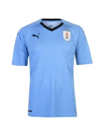 Maillot Uruguay Domicile 2018
