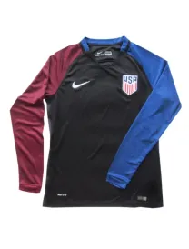 Maillot Usa Exterieur 2016 Ml