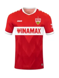 Maillot Vfb Stuttgart Extérieur 2024/25
