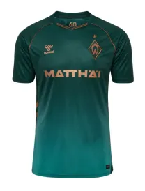 Maillot Werder Bremen Third 2025/26