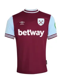 Maillot West Ham United Domicile 2024/25