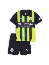 Manchester City Extérieur 2024/25 Junior Kit