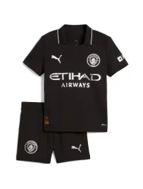 Manchester City Extérieur 2025/26 Junior Kit