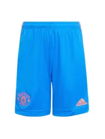 Manchester United Shorts Extérieur 2021/22