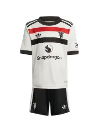 Manchester United Third 2024/25 Junior Kit