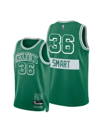 Marcus Smart Boston Celtics 2021/22 - City Edition