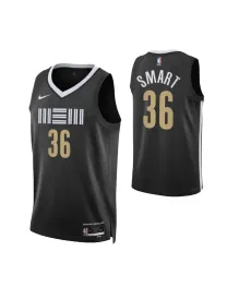 Marcus Smart Memphis Grizzlies 2023/24 - City