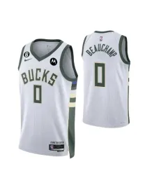 Marjon Beauchamp Milwaukee Bucks 2022/23 - Association