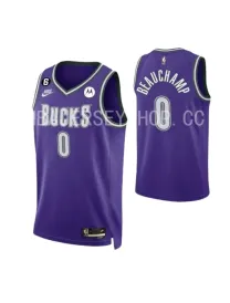 Marjon Beauchamp Milwaukee Bucks 2022/23 - Classic