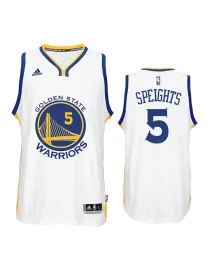 Marreese Speights Golden State Warriors [home]
